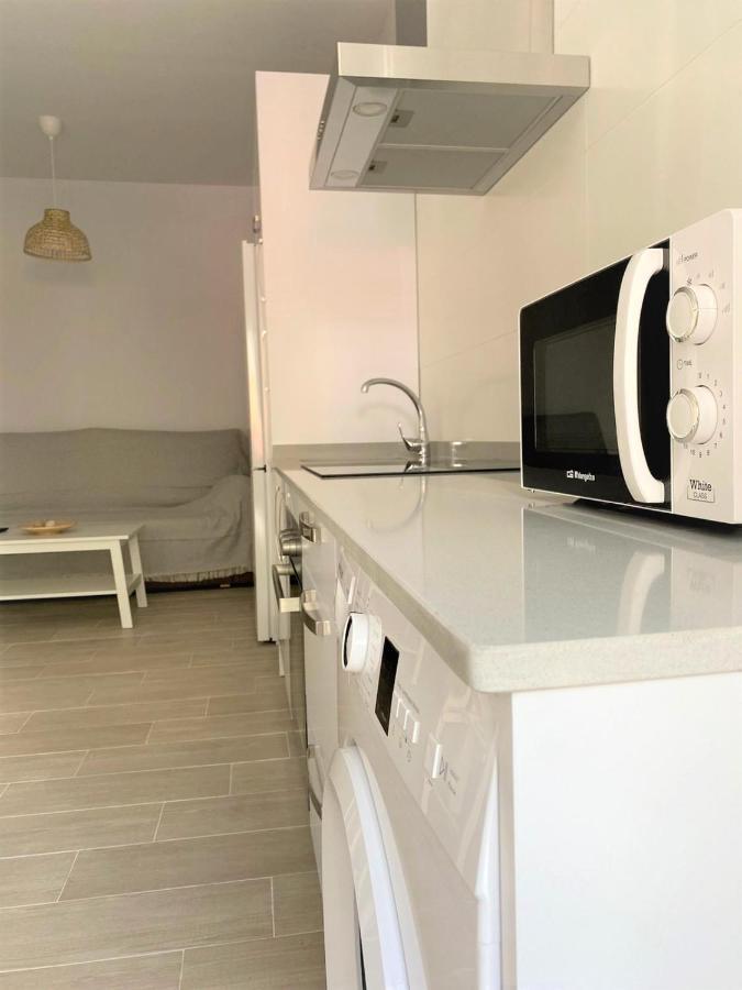 Apartamento Andalucia Tarifa Exteriör bild