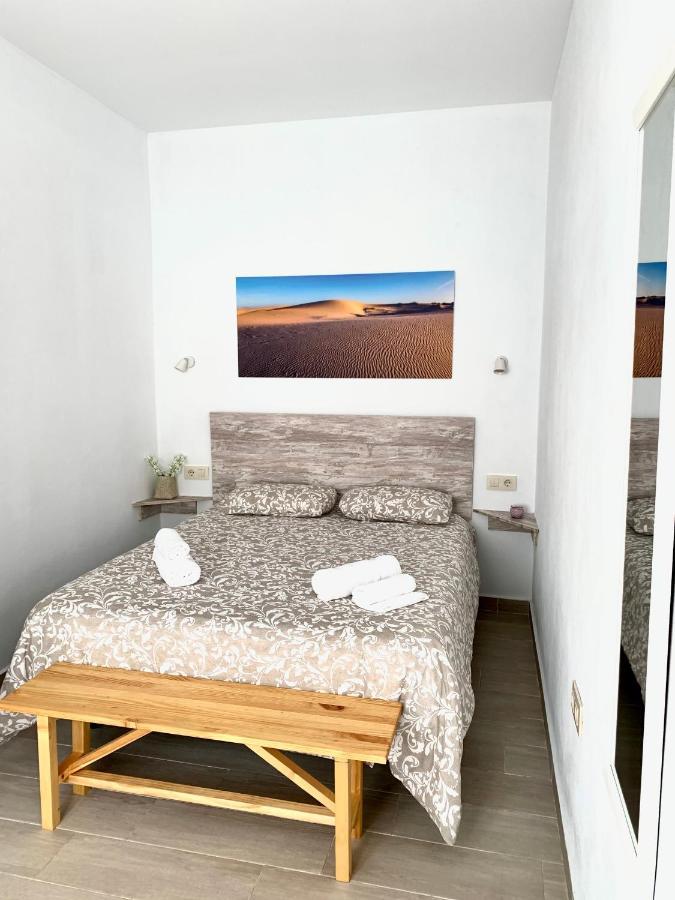 Apartamento Andalucia Tarifa Exteriör bild