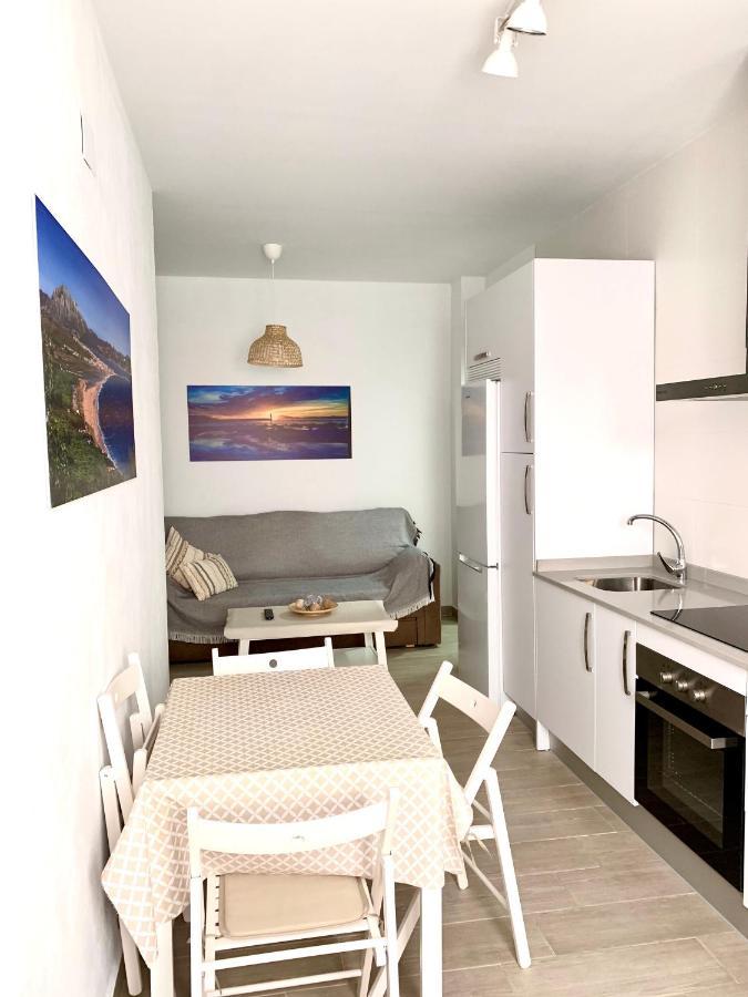 Apartamento Andalucia Tarifa Exteriör bild