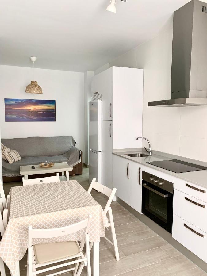 Apartamento Andalucia Tarifa Exteriör bild