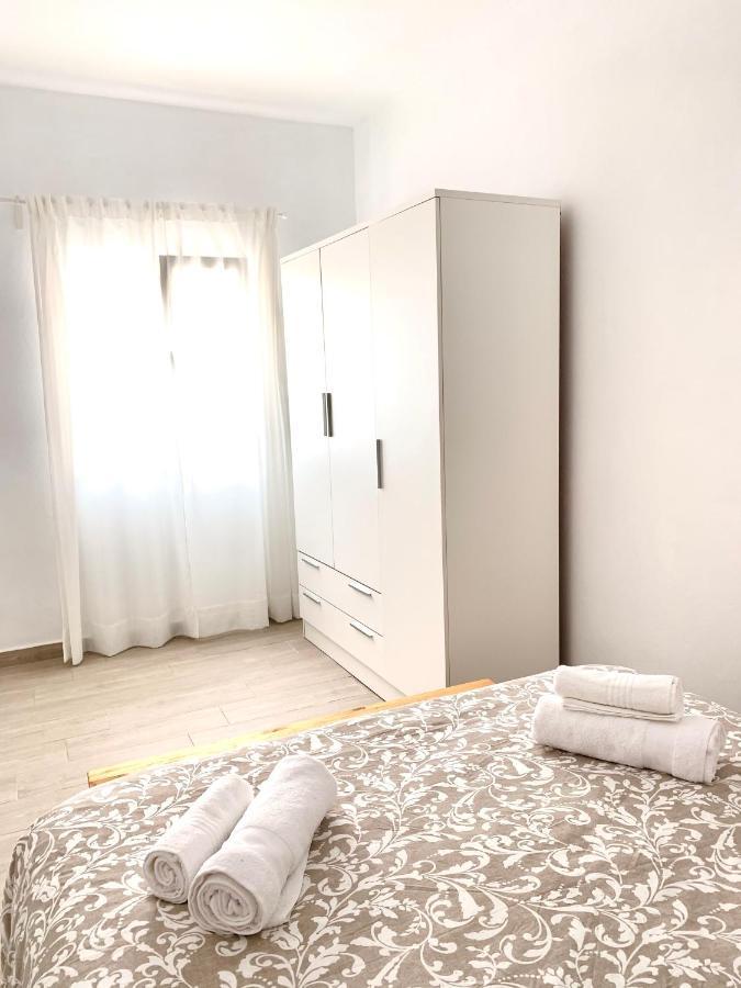 Apartamento Andalucia Tarifa Exteriör bild