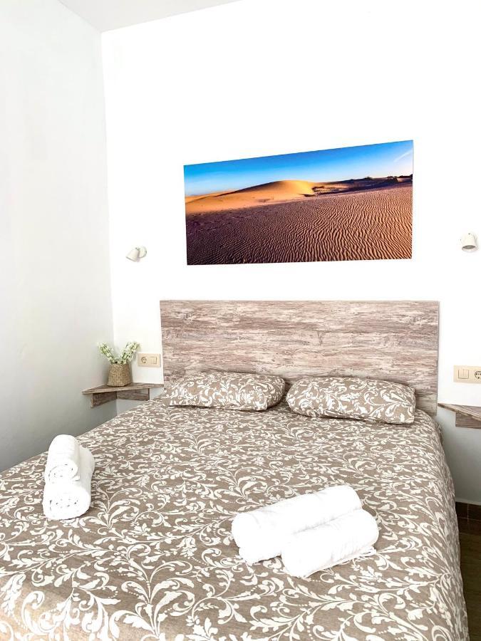 Apartamento Andalucia Tarifa Exteriör bild