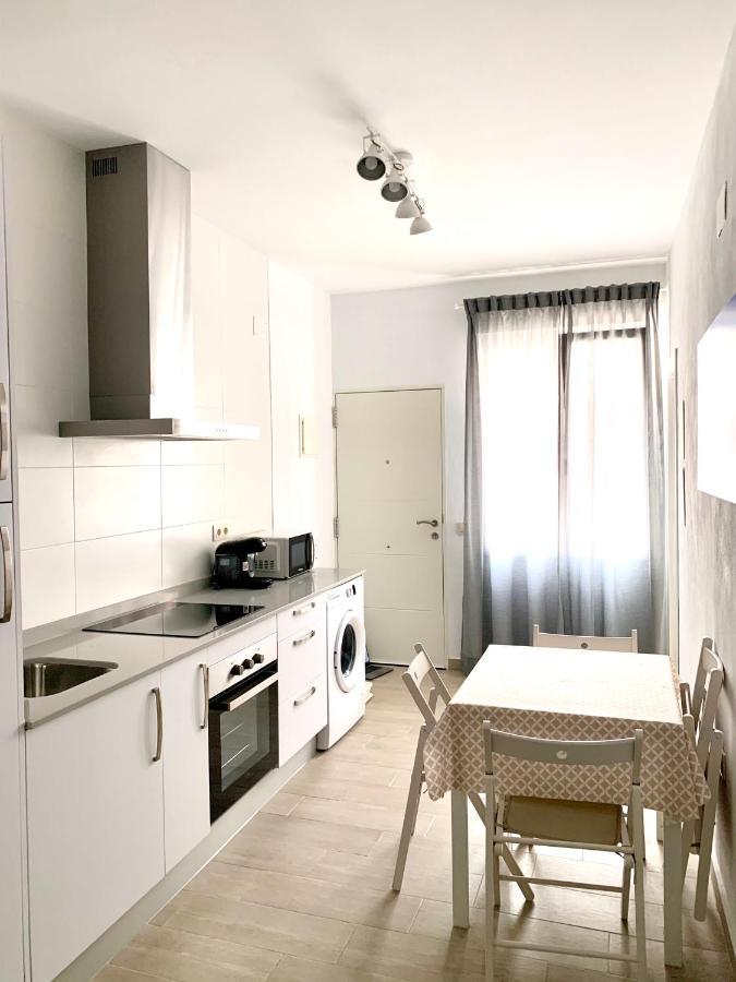 Apartamento Andalucia Tarifa Exteriör bild