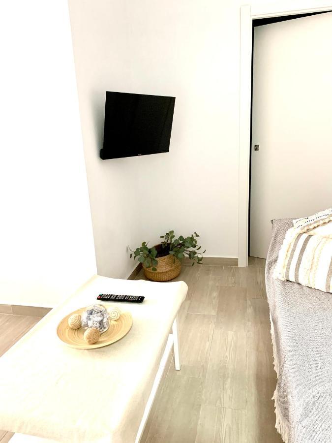 Apartamento Andalucia Tarifa Exteriör bild