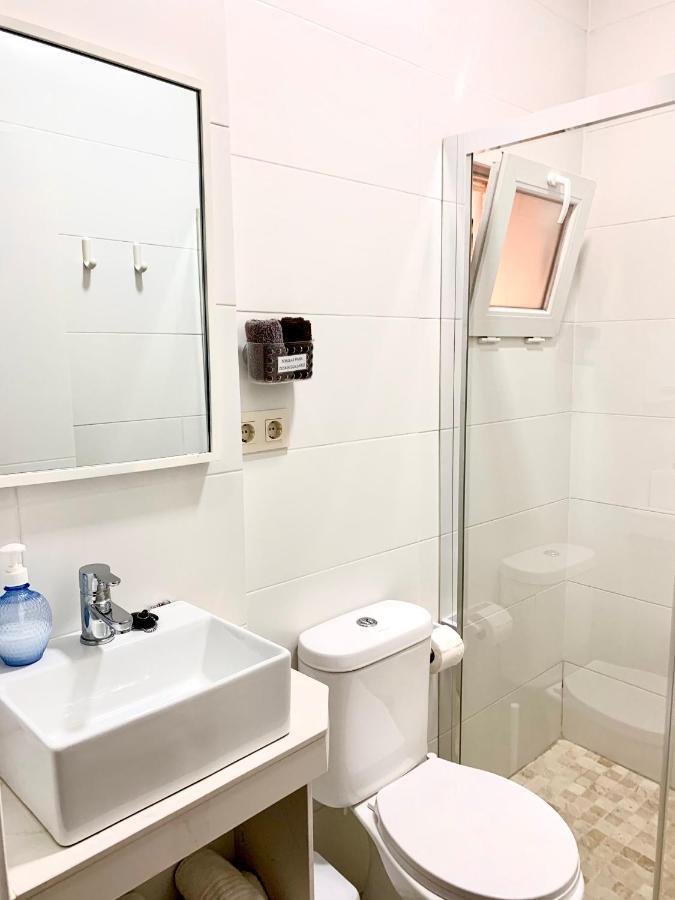 Apartamento Andalucia Tarifa Exteriör bild