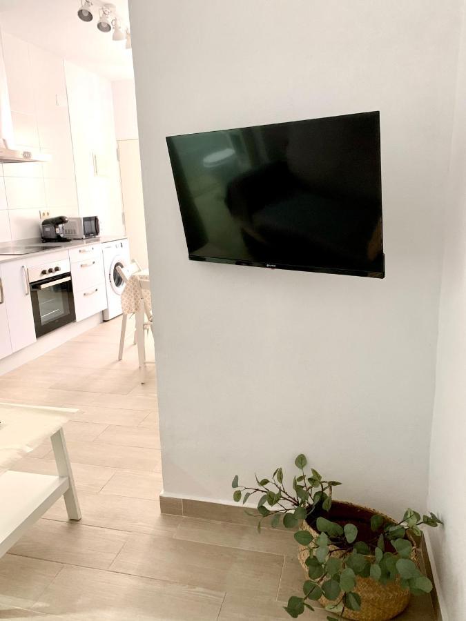 Apartamento Andalucia Tarifa Exteriör bild