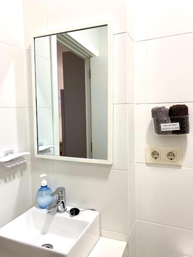 Apartamento Andalucia Tarifa Exteriör bild