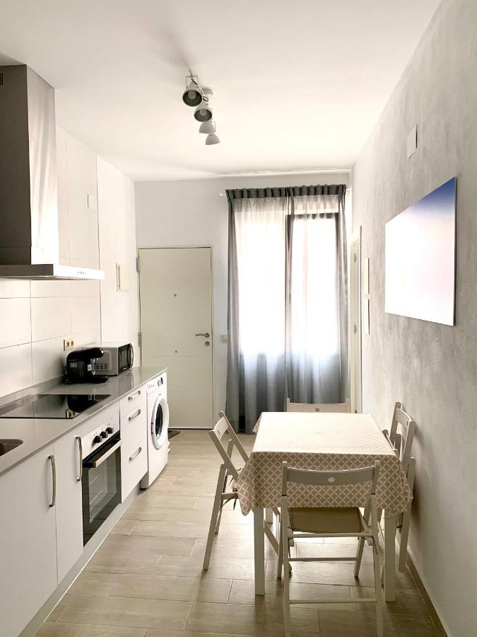 Apartamento Andalucia Tarifa Exteriör bild
